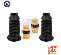 DUST COVER KIT SHOCK ABSORBER 170969 FOR PEUGEOT TOYOTA AYGO/Hatchback/Van 1.0L