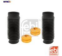 Suspension Buffer fits OPEL INSIGNIA A 1.8 Front 08 to 17 13257624 5344026 Febi