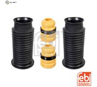 DUST COVER KIT SHOCK ABSORBER 172679 FOR FIAT LANCIA 46337566 312A2.000 0.9L