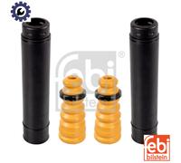 FEBI Bilstein Shock Absorber Dust Cover 172947 Rear Axle PU Fits Ford C-Max