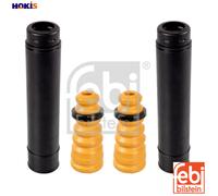FEBI Bilstein Shock Absorber Dust Cover 172947 Rear Axle PU Fits Ford C-Max
