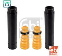 Suspension Buffer fits FORD FOCUS Mk3 TDCi 2.0D Rear 10 to 20 1700722 1700722S1
