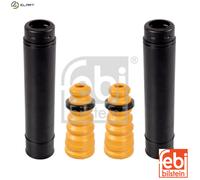 FEBI Bilstein Shock Absorber Dust Cover 172947 Rear Axle PU Fits Ford C-Max