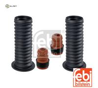 DUST COVER KIT SHOCK ABSORBER 173573 FOR RENAULT CLIO/III/EURO/CAMPUS/Sportour
