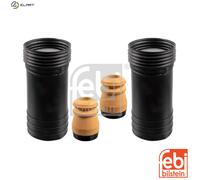 Suspension Buffer fits BMW X6 E71 3.0D Rear 08 to 14 33536773236 33536773236S1