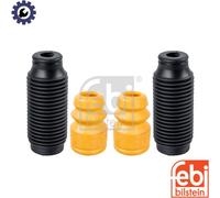 DUST COVER KIT SHOCK ABSORBER 173901 FOR HYUNDAI ELANTRA/III G4GR/G4ED 1.6L 4cyl