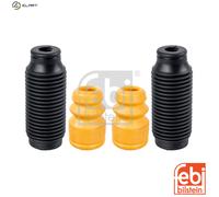 Shock absorber cover Front Axle 173901 FEBI BILSTEIN for HYUNDAI ELANTRA III