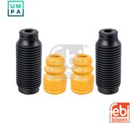 Shock absorber cover Front Axle 173901 FEBI BILSTEIN for HYUNDAI ELANTRA III