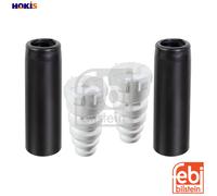 Shock absorber cover Rear Axle 174490 FEBI BILSTEIN for VW AUDI