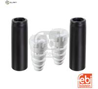 Shock absorber cover Rear Axle 174490 FEBI BILSTEIN for VW AUDI