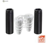 Shock absorber cover Rear Axle 174490 FEBI BILSTEIN for VW AUDI