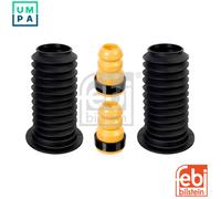 Shock absorber cover Front Axle Left 176410 FEBI BILSTEIN for RENAULT ESPACE V