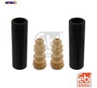 Ferdinand Bilstein Shock Absorber Dust Cover Kit 176504 - fits VW Golf Rear 2003-2016 (1K0511353N)