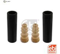 Ferdinand Bilstein Shock Absorber Dust Cover Kit 176504 - fits VW Golf Rear 2003-2016 (1K0511353N)