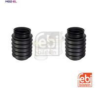Shock absorber cover Front Axle 180253 FEBI BILSTEIN for BMW 5 5 Touring