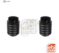 Shock absorber cover Front Axle 180253 FEBI BILSTEIN for BMW 5 5 Touring
