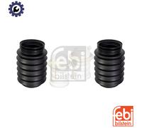 Shock absorber cover Front Axle 180253 FEBI BILSTEIN for BMW 5 5 Touring