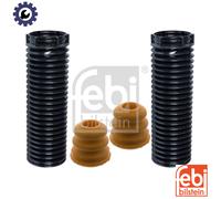 Shock Absorber Dust Cover Kit fits FORD FOCUS 1.6 Front 06 to 20 Protect 1223834