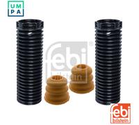 Shock Absorber Dust Cover Kit fits FORD FOCUS 1.6 Front 06 to 20 Protect 1223834