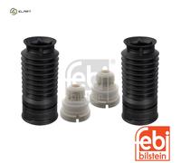 DUST COVER KIT SHOCK ABSORBER 180479 FOR MERCEDES-BENZ M 272.943 3.0L 6cyl CLS