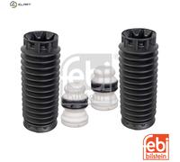 Ferdinand Bilstein Dust Cover Kit 180643 – Shock Absorber Front Axle for Citroën C5 III