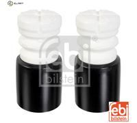 Ferdinand Bilstein Shock Absorber Dust Cover Kit 180792 - Rear for BMW 535 E60 3.0 N54B30A (06-09)