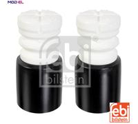 Ferdinand Bilstein Shock Absorber Dust Cover Kit 180792 - Rear for BMW 535 E60 3.0 N54B30A (06-09)