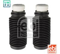 Ferdinand Bilstein Shock Absorber Dust Cover Kit – Nissan Micra K10 Rear 1.0/1.2 82–92