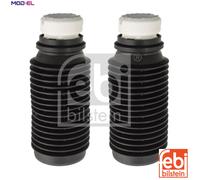 DUST COVER KIT SHOCK ABSORBER 180801 FOR ALFA ROMEO LEXUS TOYOTA CAMRY