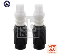 Ferdinand Bilstein Shock Absorber Dust Cover Kit for Fiat Panda Van 169 1.2 Front 2004 – 180810