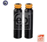 Shock absorber cover Rear Axle 180834 FEBI BILSTEIN for OPEL VAUXHALL