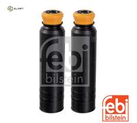 DUST COVER KIT SHOCK ABSORBER 180834 FOR VAUXHALL ZAFIRA/Mk/III OPEL 4cyl 1.2L