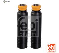 Shock absorber cover Rear Axle 180834 FEBI BILSTEIN for OPEL VAUXHALL