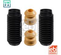 DUST COVER KIT SHOCK ABSORBER 181362 FOR HONDA CIVIC/VIII/Hatchback 1.8L 4cyl