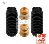 DUST COVER KIT SHOCK ABSORBER 181362 FOR HONDA CIVIC/VIII/Hatchback 1.8L 4cyl