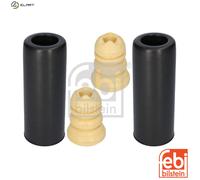 Rear Protection Kit Fits BMW 1 Series MINI F55 F56 OE 33536852452S1 Febi 181387