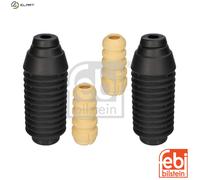 Shock absorber cover Front Axle Left 181489 FEBI BILSTEIN for RENAULT NISSAN