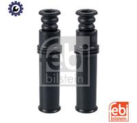 Shock Absorber Dust Cover Kit fits PEUGEOT 307 3B, 3E, 3H Rear 00 to 12 Protect
