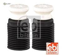 DUST COVER KIT SHOCK ABSORBER 181757 FOR BMW 6/F13 B47D20A N47D20C/D N20B20 2.0L