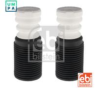 FEBI BILSTEIN Shock Absorber Dust Cover Kit 181771 - Front for BMW X3/X4