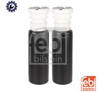 Shock Absorber Dust Cover Kit Rear 181850 Febi Protect 33504034410 33504034410S1