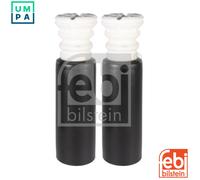 Ferdinand Bilstein Shock Absorber Dust Cover Kit 181850 - Rear, fits BMW 33504034410/33504034410S1