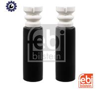 FEBI BILSTEIN Shock Absorber Dust Cover Kit 181857 – Rear Axle – Fits BMW 3 Series