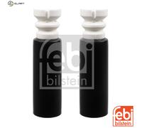 FEBI BILSTEIN Shock Absorber Dust Cover Kit 181857 – Rear Axle – Fits BMW 3 Series