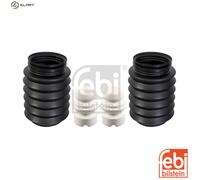 Ferdinand Bilstein Shock Absorber Dust Cover Kit fits BMW 325 E46 2.5 Front 00-05 181858