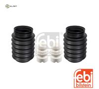 DUST COVER KIT SHOCK ABSORBER 181858 FOR BMW 3/E46/Compact N46B18A N42B18 1.8L