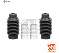DUST COVER KIT SHOCK ABSORBER 181862 FOR CITROËN KFV /KFU 1.4L HFX 1.1L 4cyl C2