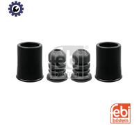 Shock Absorber Dust Cover Kit fits VW GOLF Front 74 to 97 Protect 171412303C New