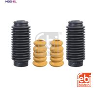 DUST COVER KIT SHOCK ABSORBER 181865 FOR PEUGEOT KFV /KFT /KFU 1.4L 8FS 1.4L 207