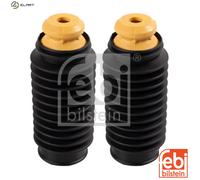 Shock Absorber Dust Cover Kit fits CHRYSLER TACUMA Mk2 3.0 Front 95 to 01 EFA